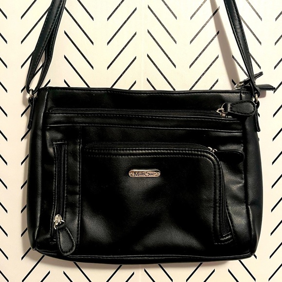 MultiSac Summerville East West Crossbody Bag - Picture 1 of 13